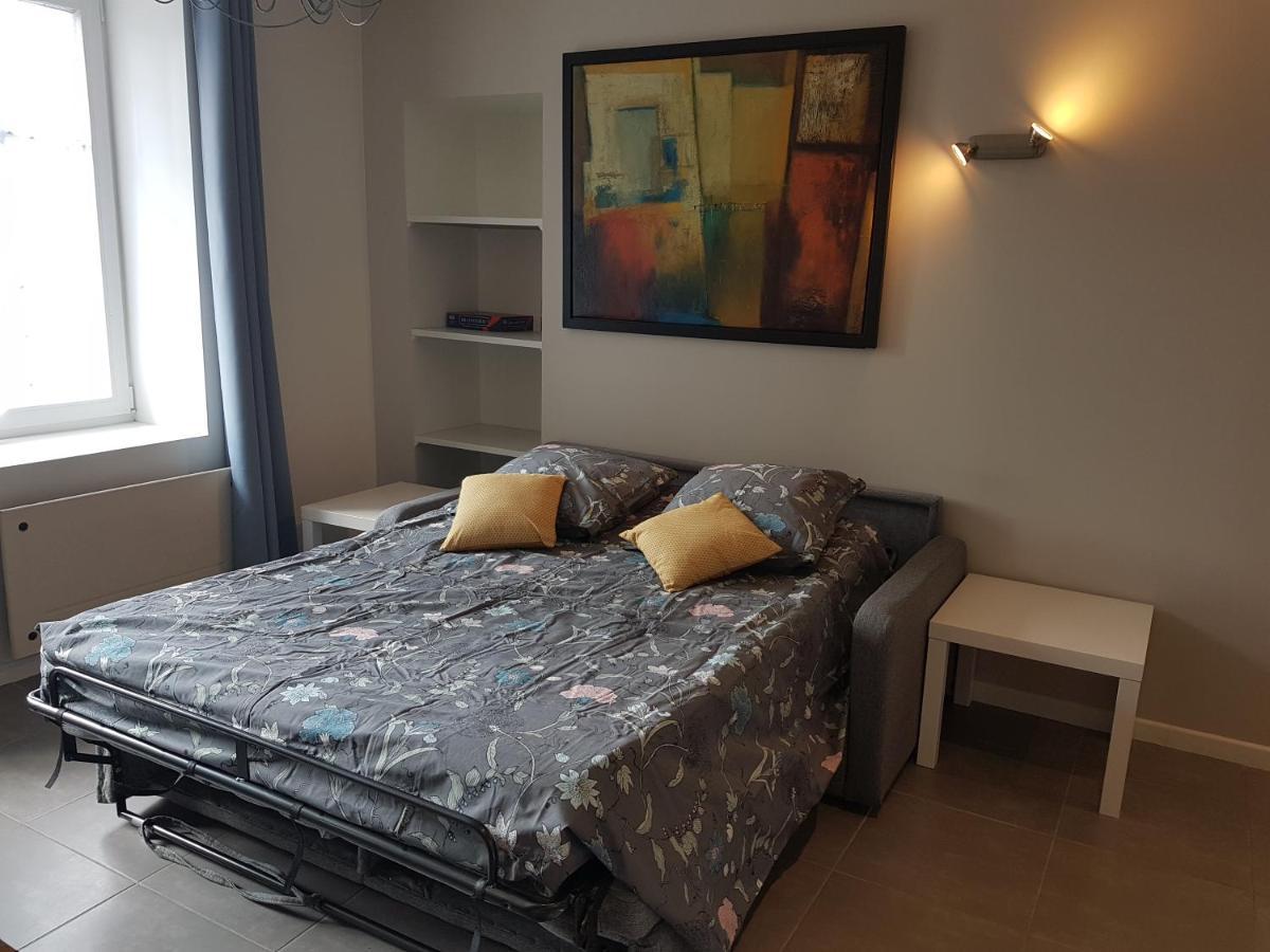 Studio Chambery - Chaumiere De Merande Appartement Buitenkant foto