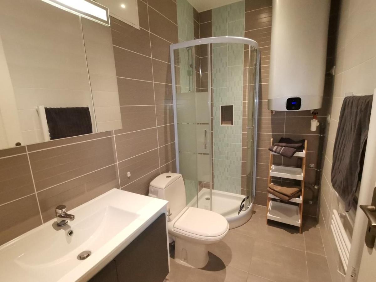 Studio Chambery - Chaumiere De Merande Appartement Buitenkant foto