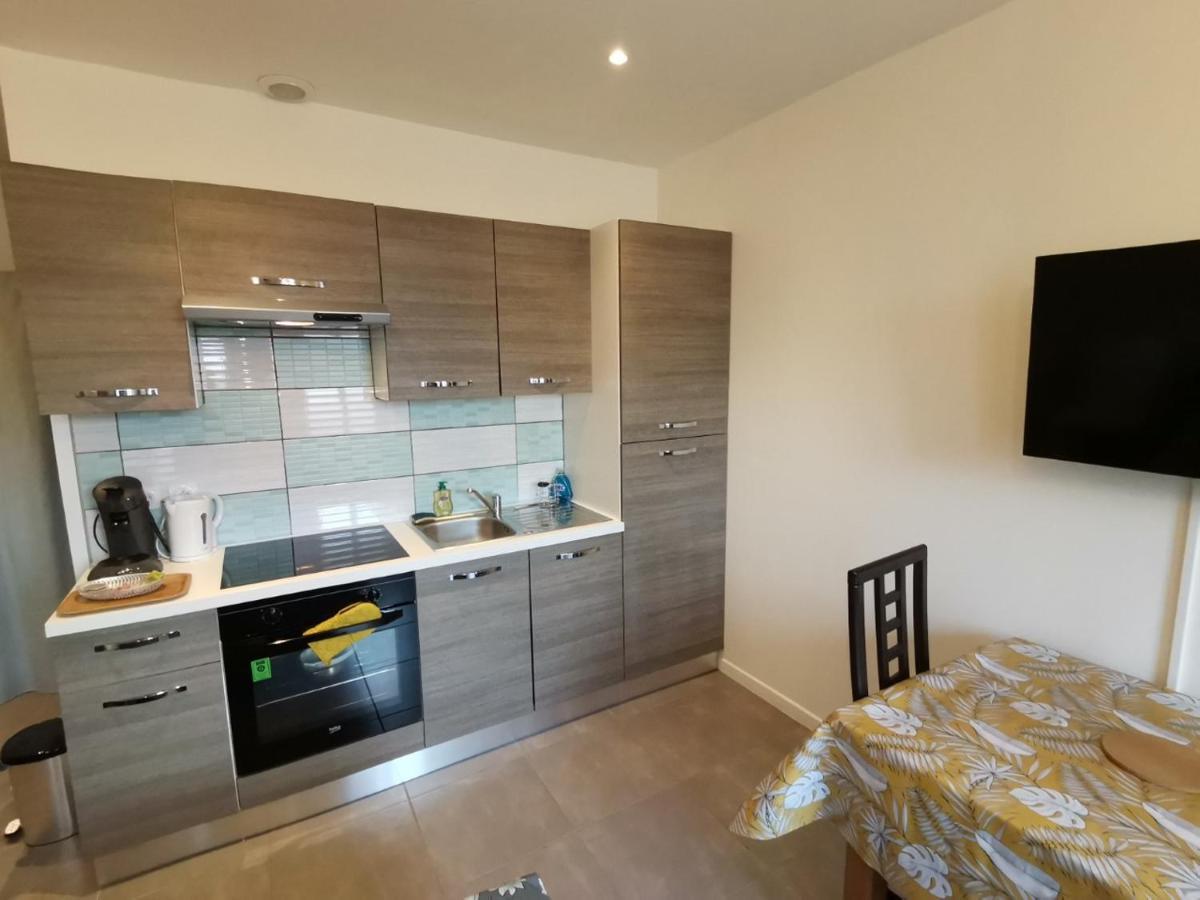 Studio Chambery - Chaumiere De Merande Appartement Buitenkant foto