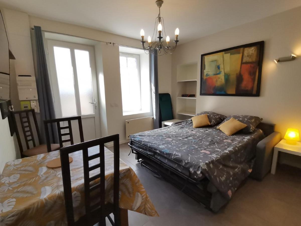 Studio Chambery - Chaumiere De Merande Appartement Buitenkant foto