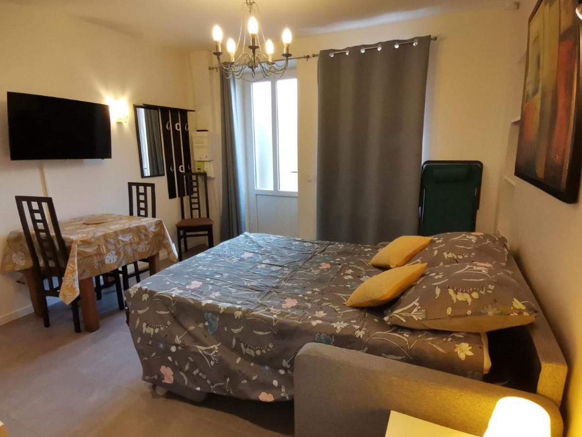 Studio Chambery - Chaumiere De Merande Appartement Buitenkant foto